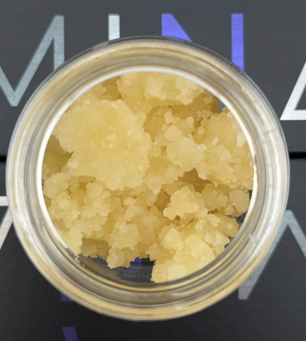 Luminate Extracts Crumble